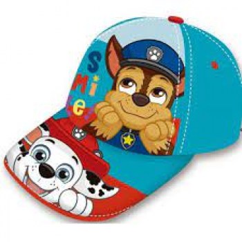 gorra patrulla canina